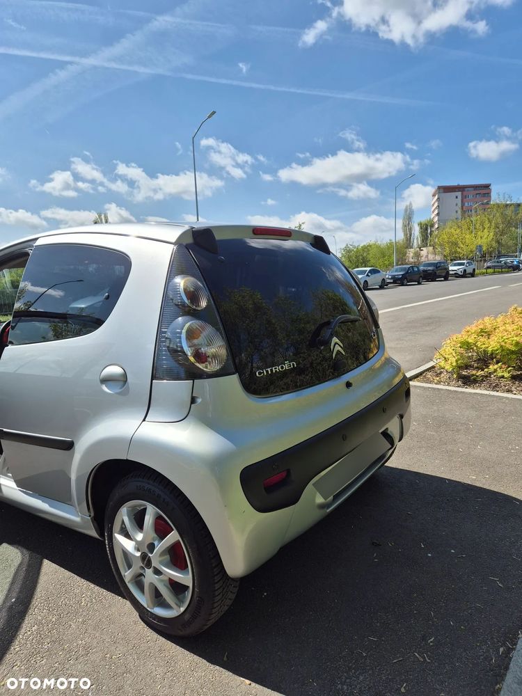 Citroën C1 1.0 VTi Live - 16