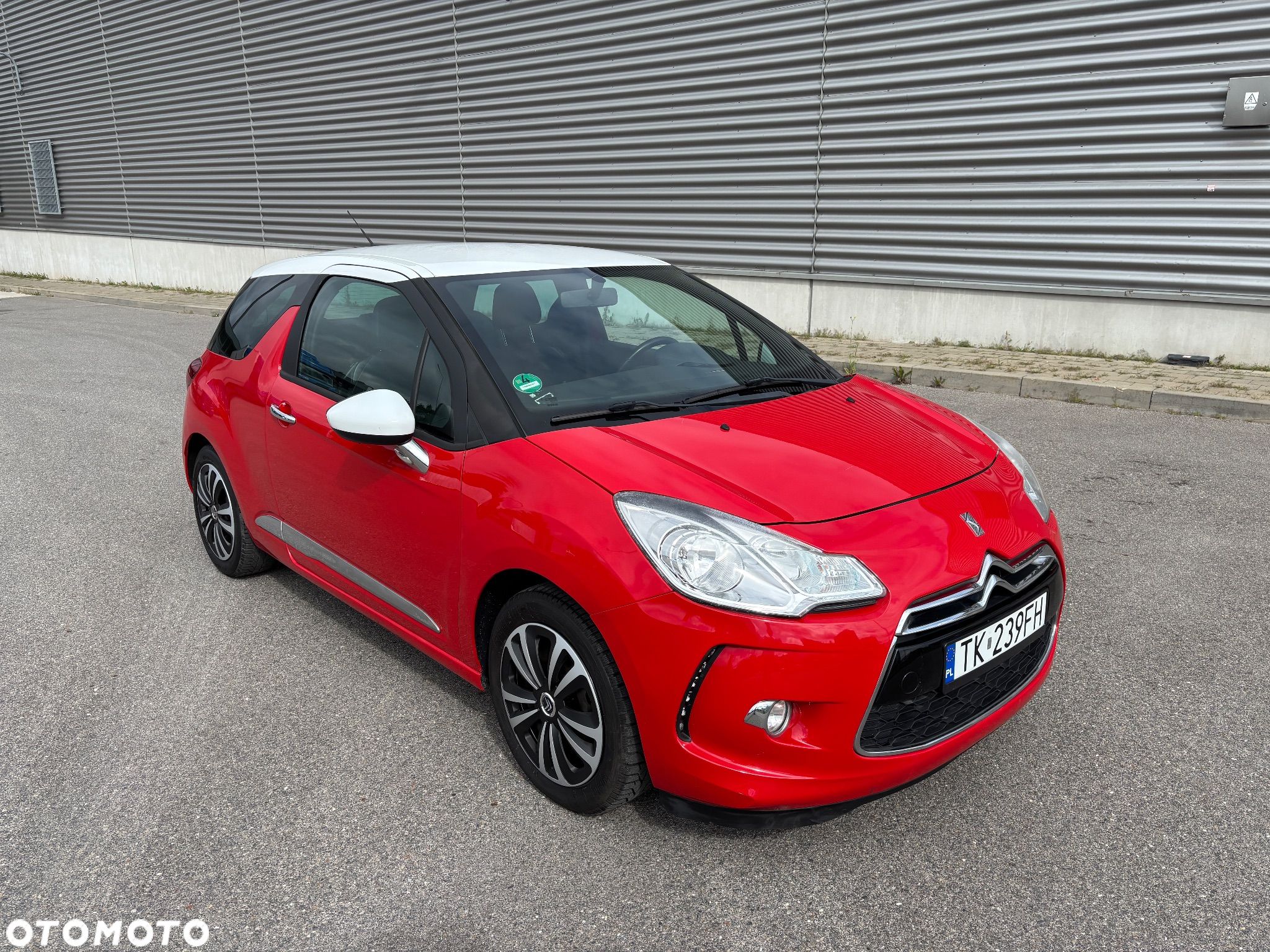 Citroën DS3 - 1