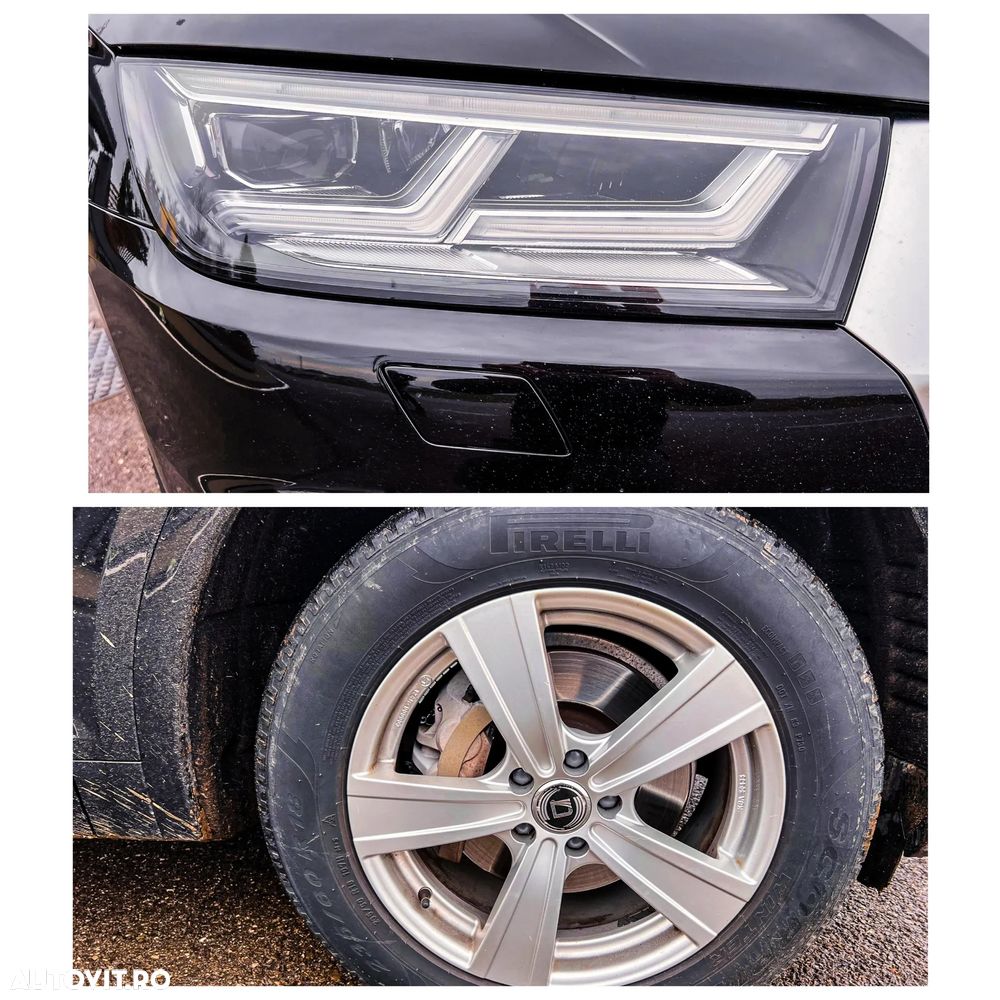 Audi Q5 2.0 TDI Quattro S tronic sport - 17