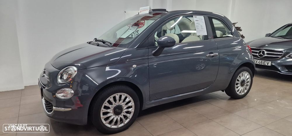 Fiat 500C 1.0 GSE N3 Hybrid Lounge - 2