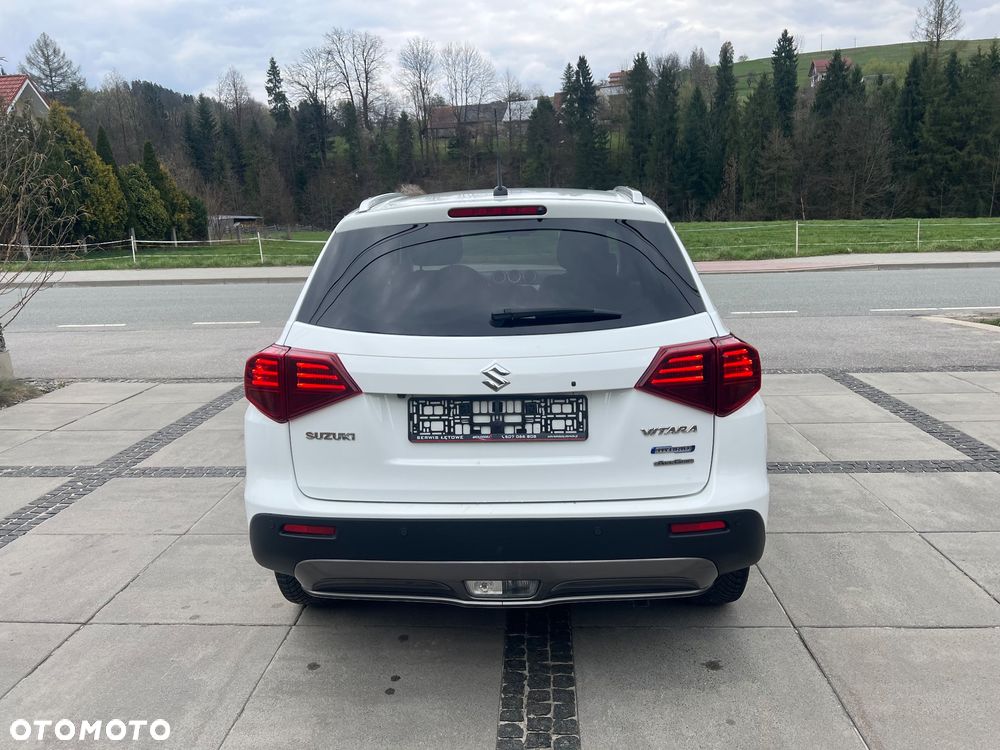 Suzuki Vitara 1.4 Boosterjet Hybrid Allgrip Comfort - 6