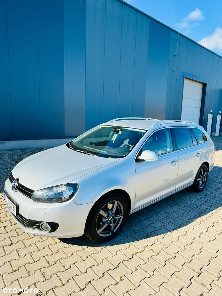 Volkswagen Golf 1.4 TSI Comfortline - 6