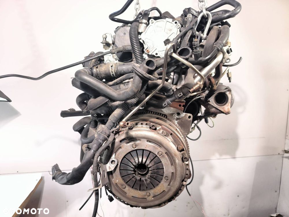 SILNIK KOMPLETNY AUDI A4 B8 CAGA 2.0 TDI - 4