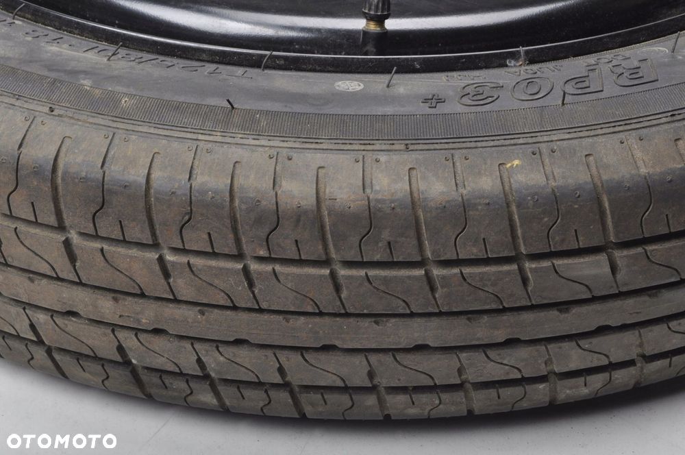 VOLVO XC90 II XC60 KOŁO DOJAZDOWE DOJAZDÓWKA ZAPAS 31362275 - 2