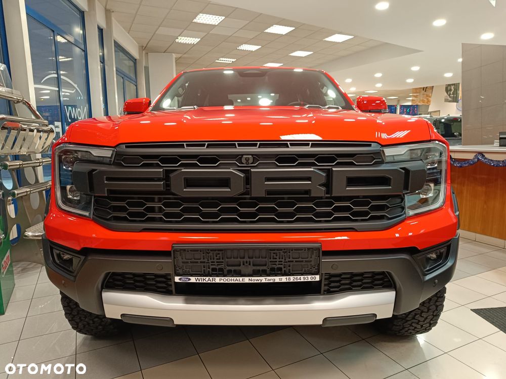 Ford Ranger Raptor - 7