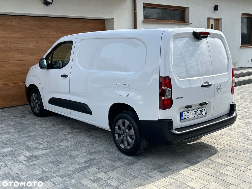 Opel Combo - 4