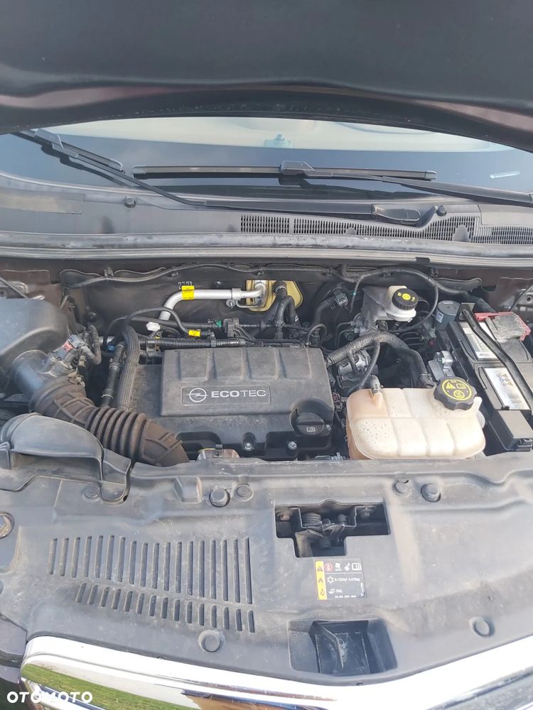 Opel Mokka 1.4 T Cosmo S&S 4x4 - 12