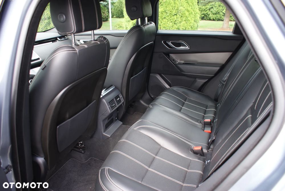 Land Rover Range Rover Velar 2020