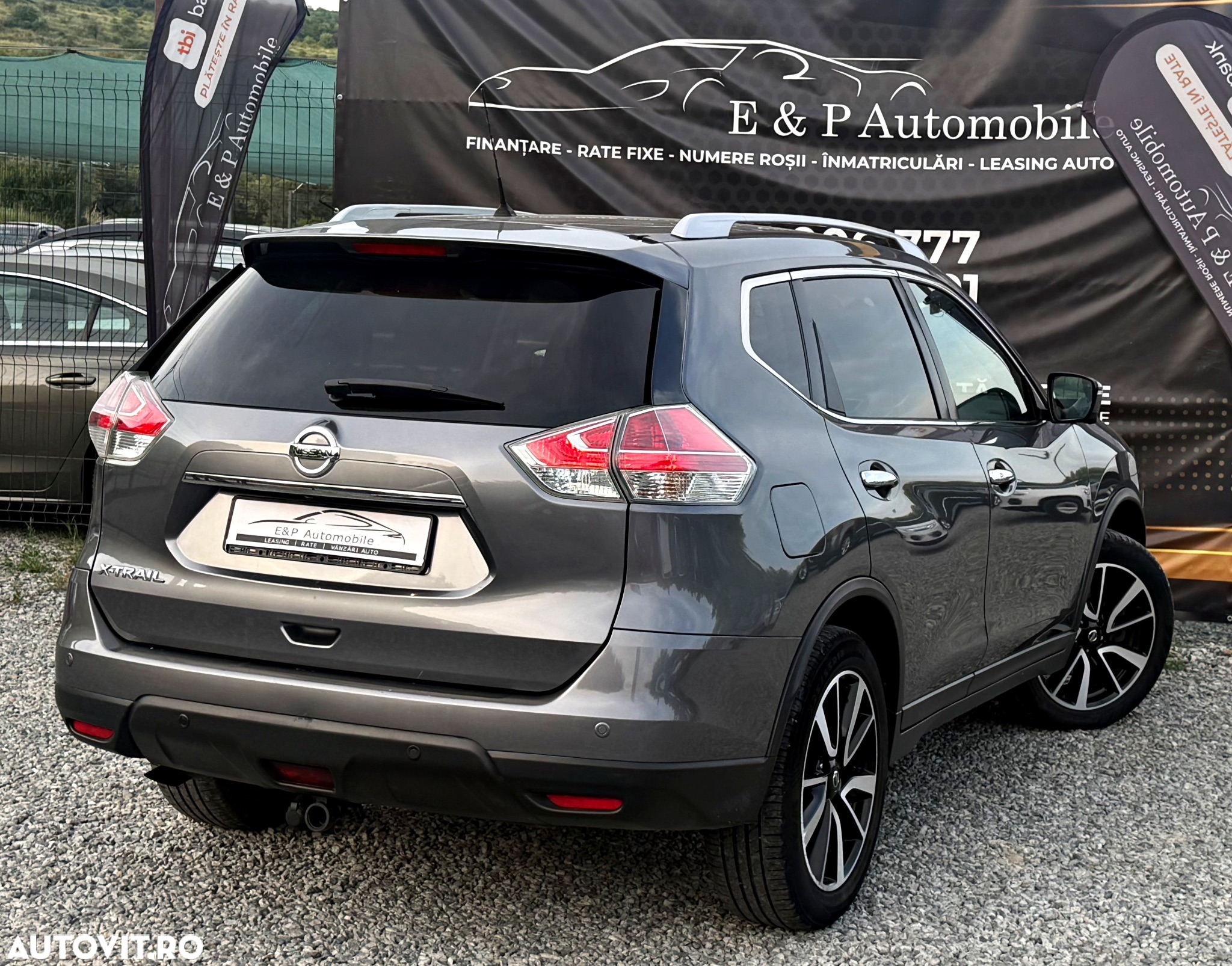 Nissan X-Trail 1.6L dCI Start/Stop Tekna - 13