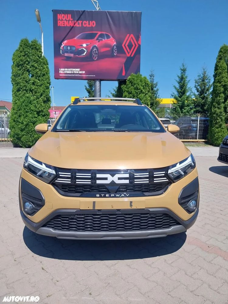 Dacia Sandero Stepway TCe 90 CVT Expression - 21