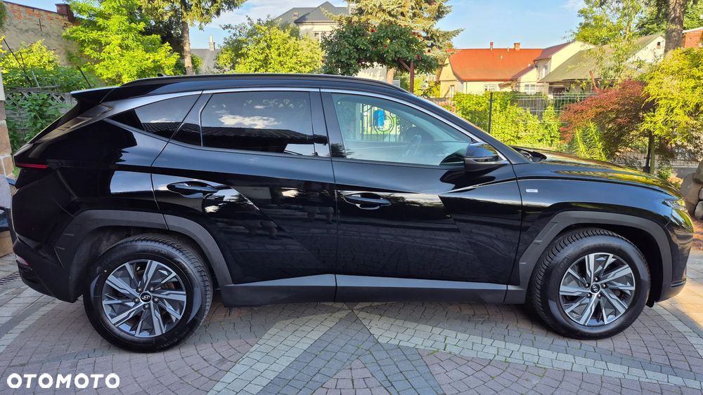 Hyundai Tucson - 1