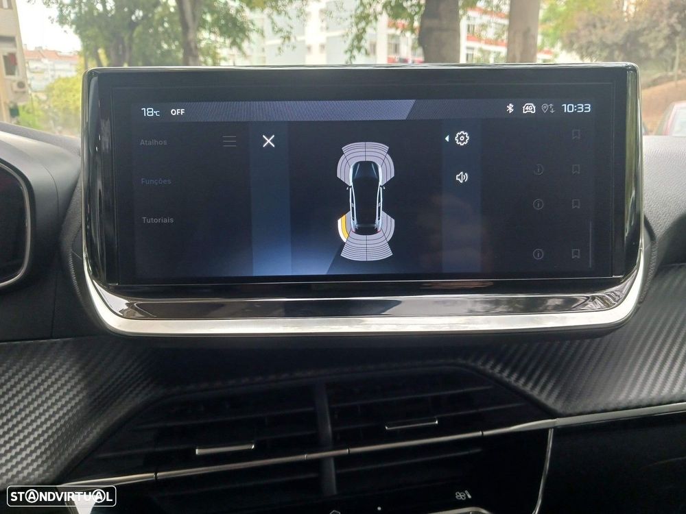 Peugeot 208 1.2 Hybrid Allure e-DCS6 - 21