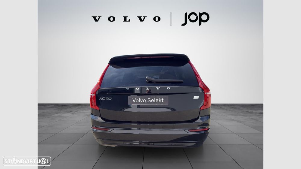 Volvo XC 90 2.0 T8 PHEV Plus Dark AWD — photo 5