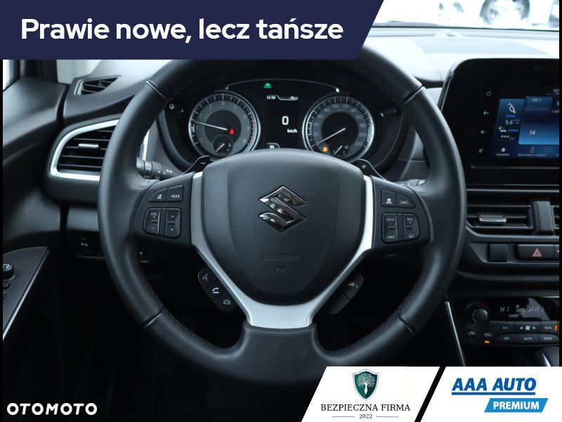 Suzuki SX4 S-Cross - 24