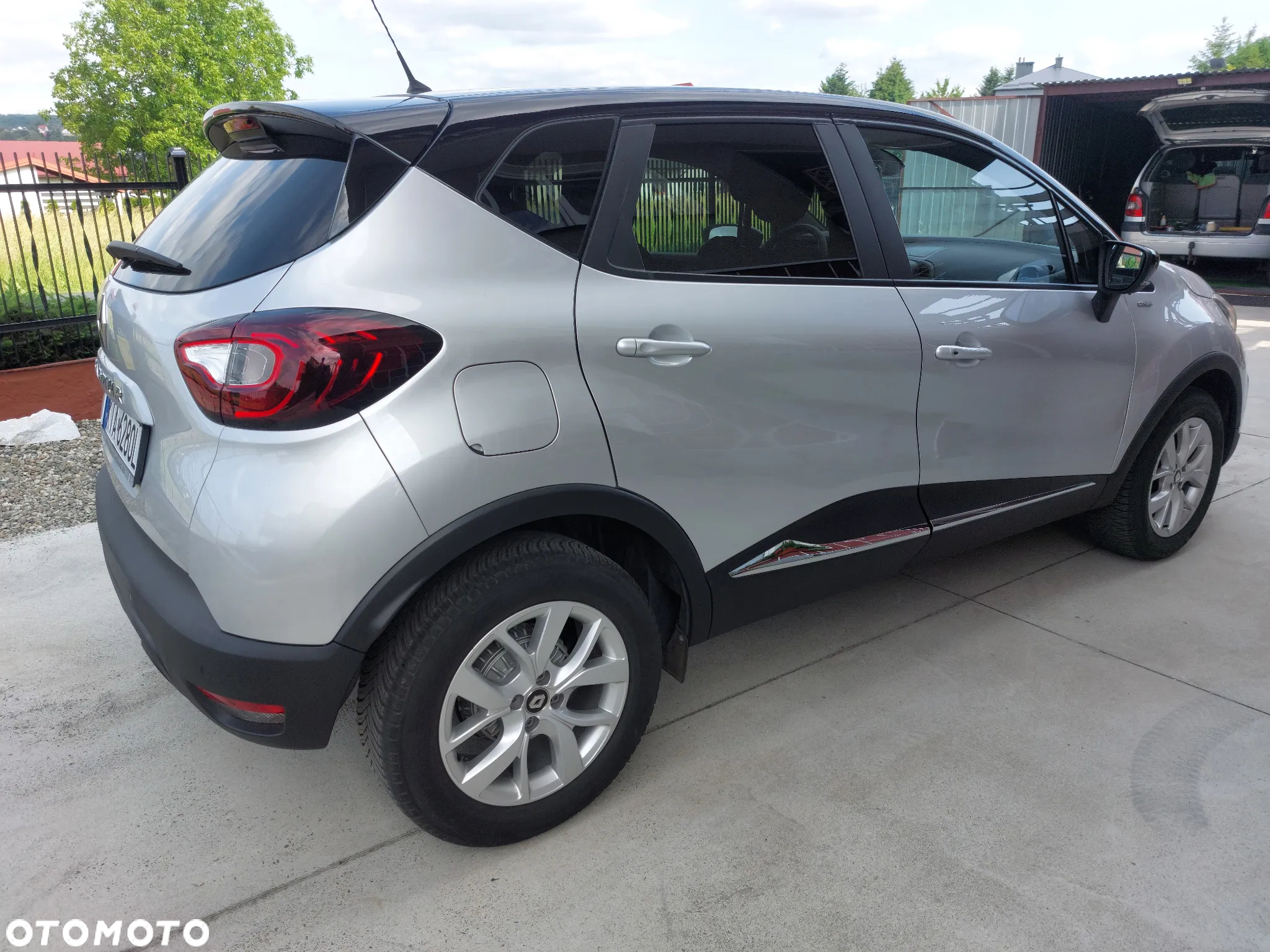 Renault Captur (ENERGY) TCe 90 LIMITED - 5