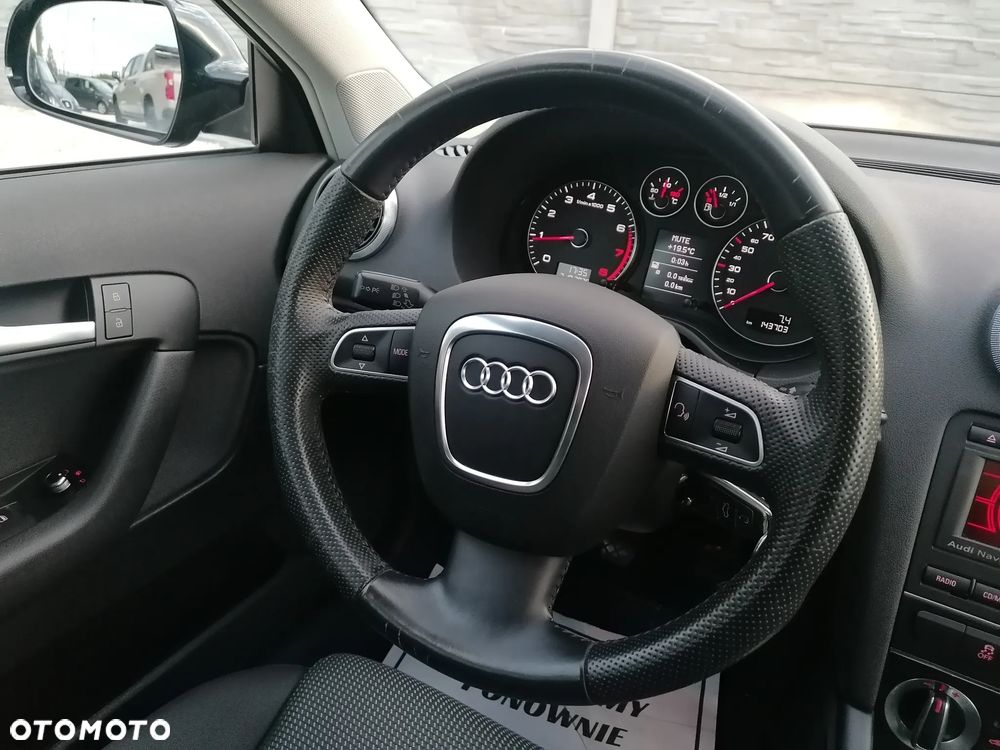 Audi A3 Sportback 1.6 Ambition - 16
