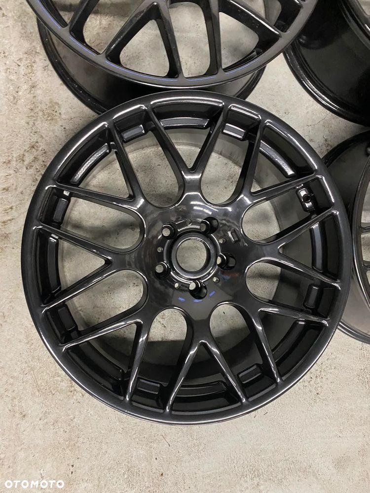 Alufelgi BMW 5X120 20x9J ET20 - 5