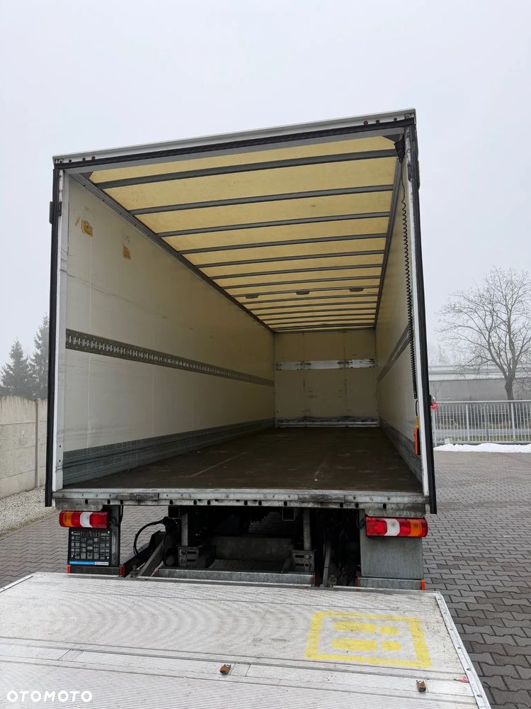 Mercedes-Benz ATEGO 1224 kontener 8,8 m- 22 euro palety! - 11