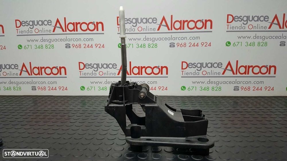 ALAVANCA DE VELOCIDADES CITROEN C3 COLLECTION - 5