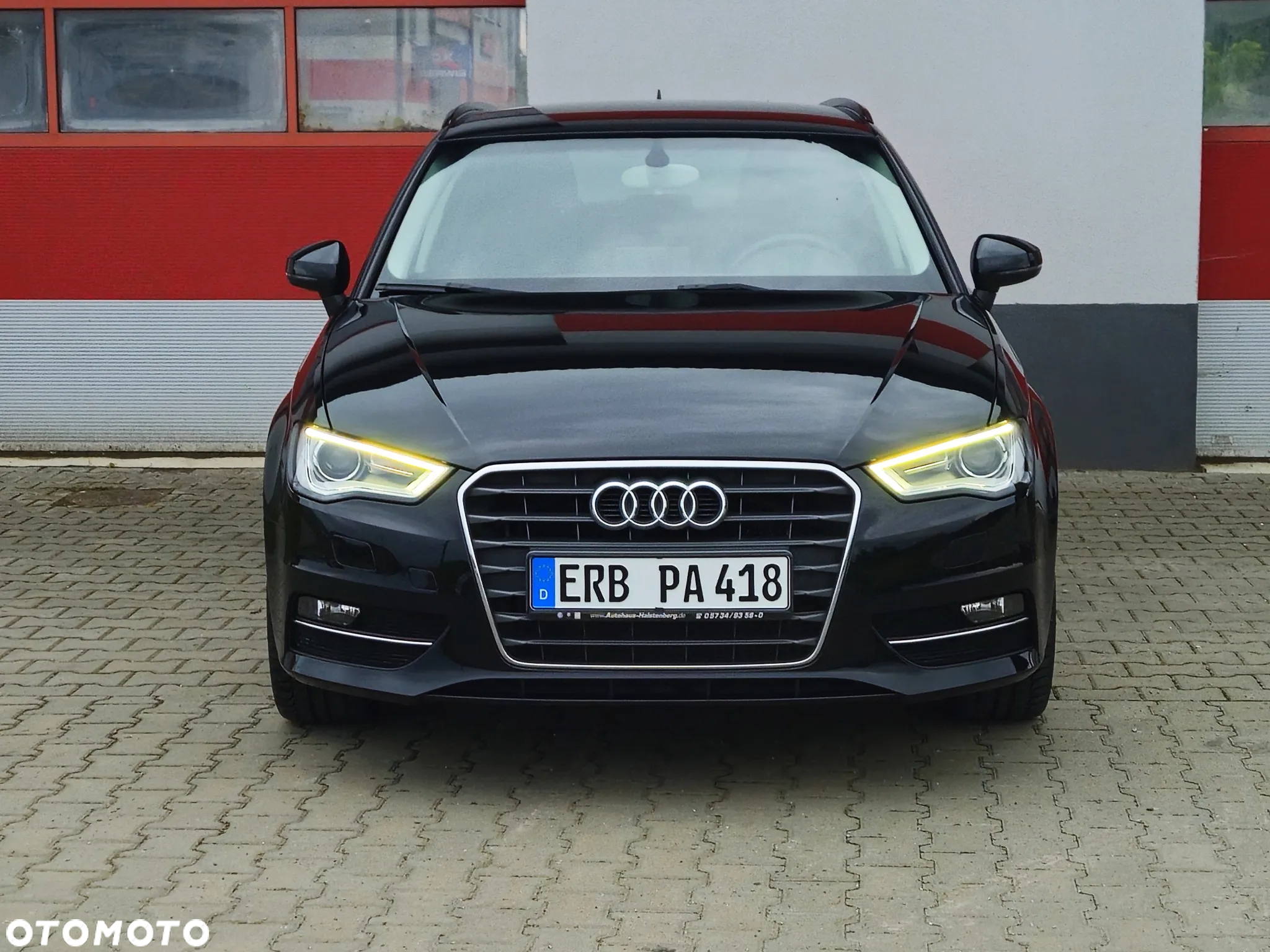Audi A3 1.4 TFSI Sportback Ambiente - 5