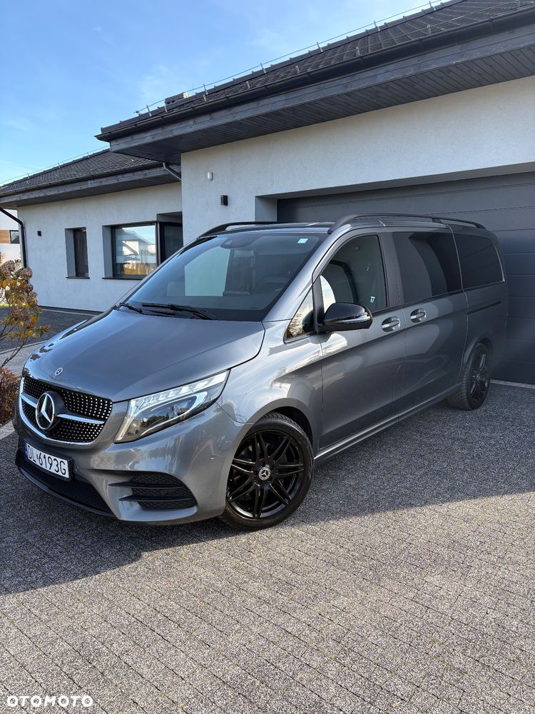 Mercedes-Benz Klasa V - 7