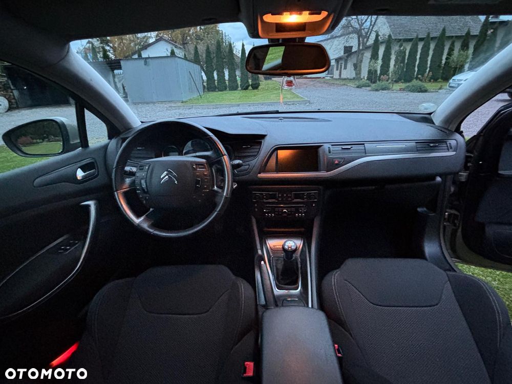 Citroën C5 1.6 HDi Attraction - 10