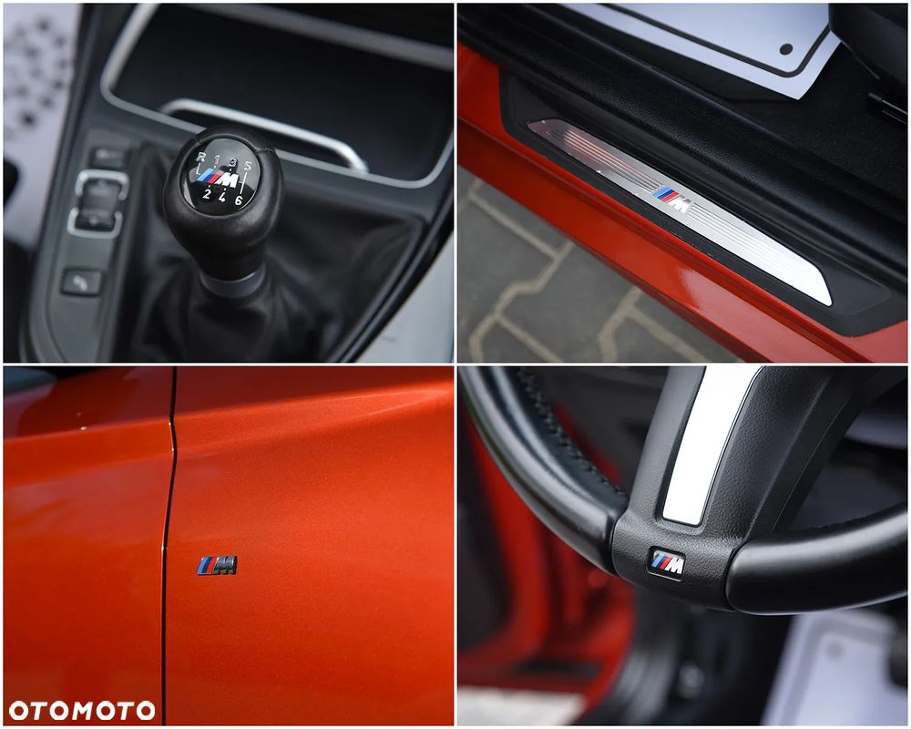 BMW Seria 1 116i Edition M Sport Shadow - 37