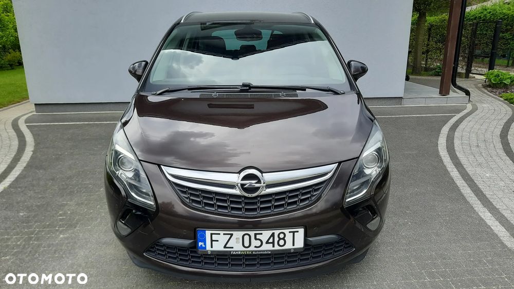 Opel Zafira - 3