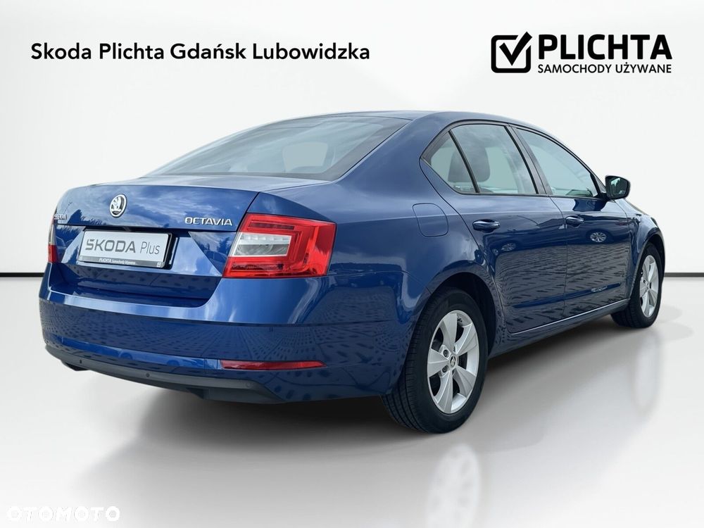 Skoda Octavia 1.4 TSI Ambition - 6