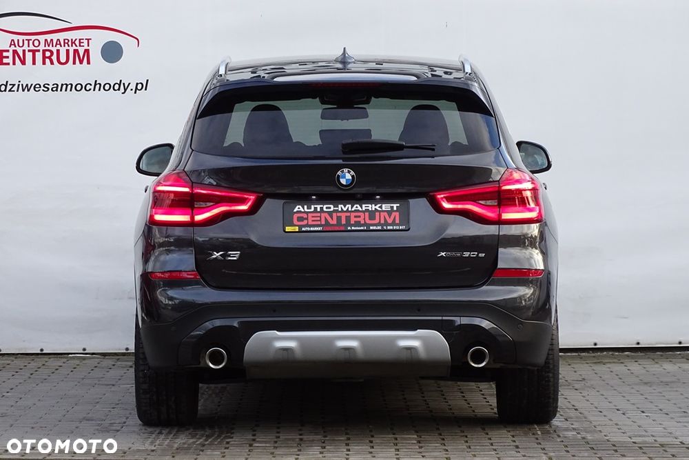 BMW X3 xDrive30e xLine sport - 9