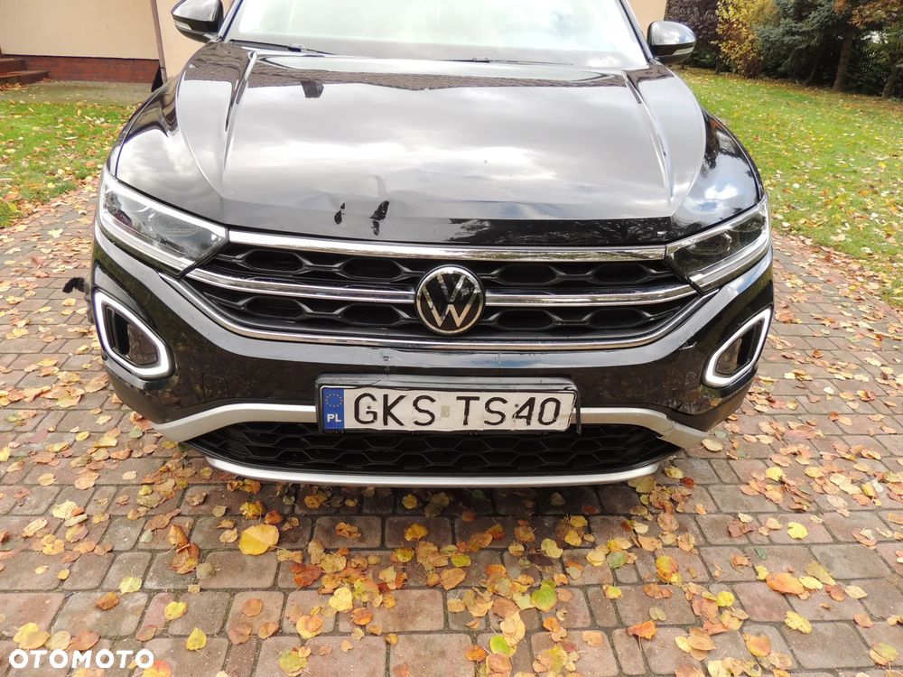 Volkswagen T-Roc 1.5 TSI Style - 18