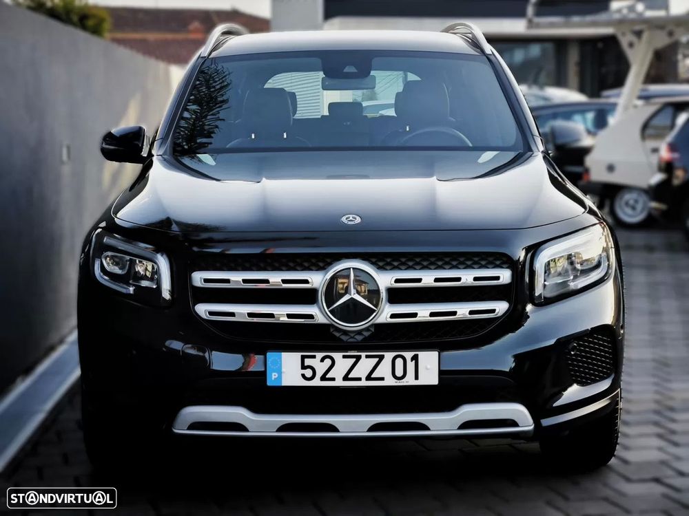 Mercedes-Benz GLB 180 d Style - 17