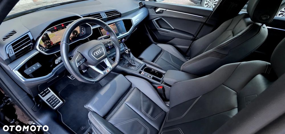 Audi Q3 35 TDI S tronic S line - 12