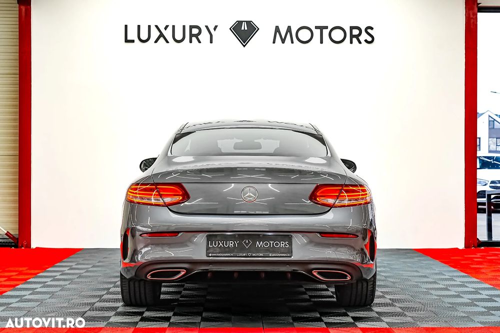 Mercedes-Benz C 220 d 9G-TRONIC AMG Line - 16