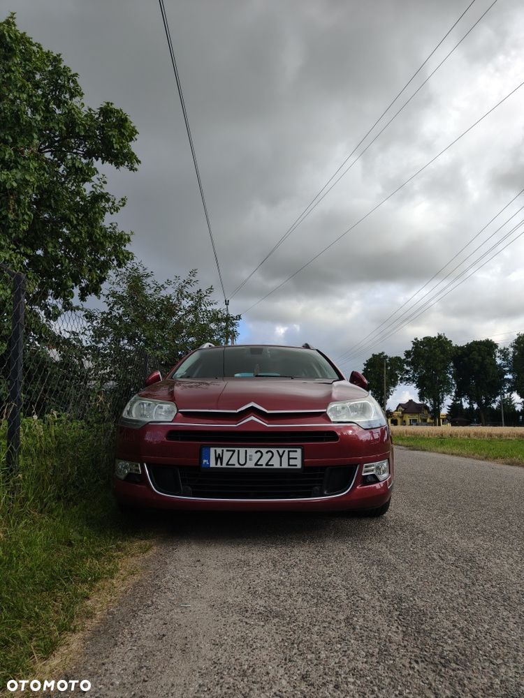 Citroën C5 - 2