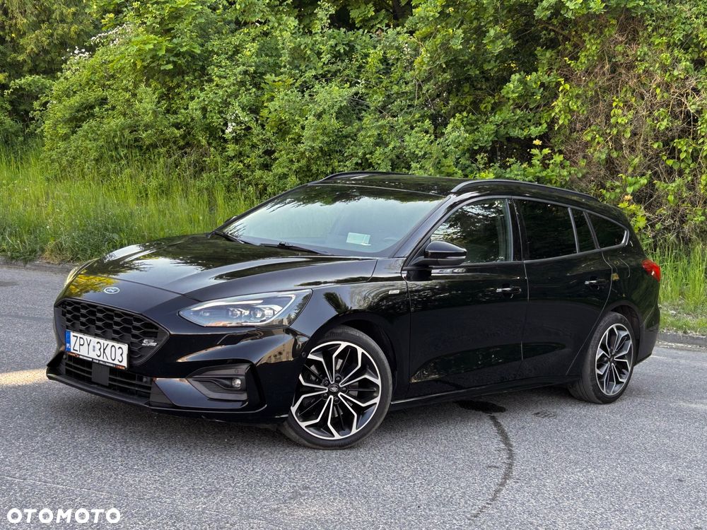Ford Focus 2.0 EcoBlue ST-Line X - 13
