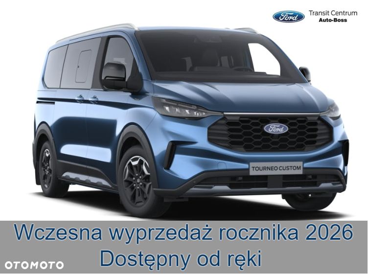 Ford Tourneo Custom