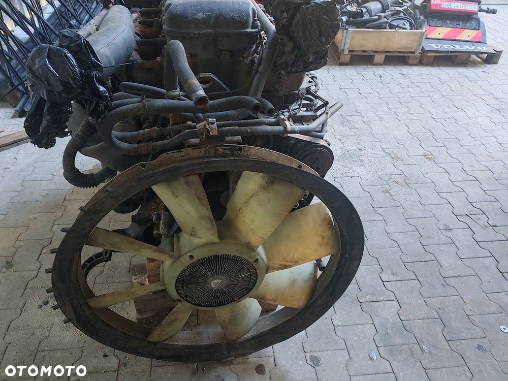 SILNIK SCANIA R DC12 15 - 4