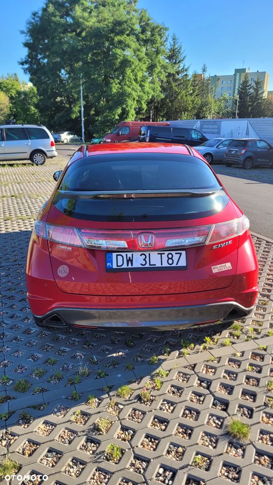 Honda Civic 1.8i-VTEC Sport - 9