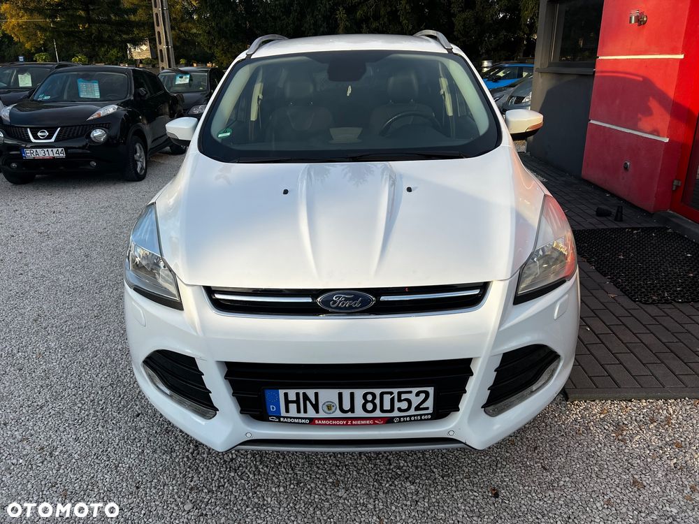 Ford Kuga - 23