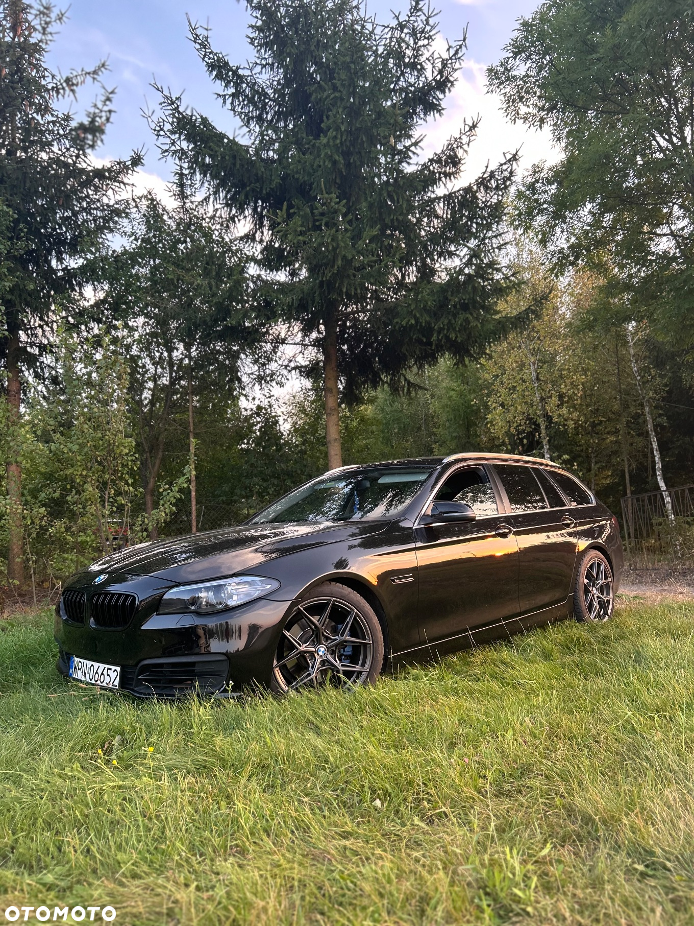 BMW Seria 5 520d xDrive - 2