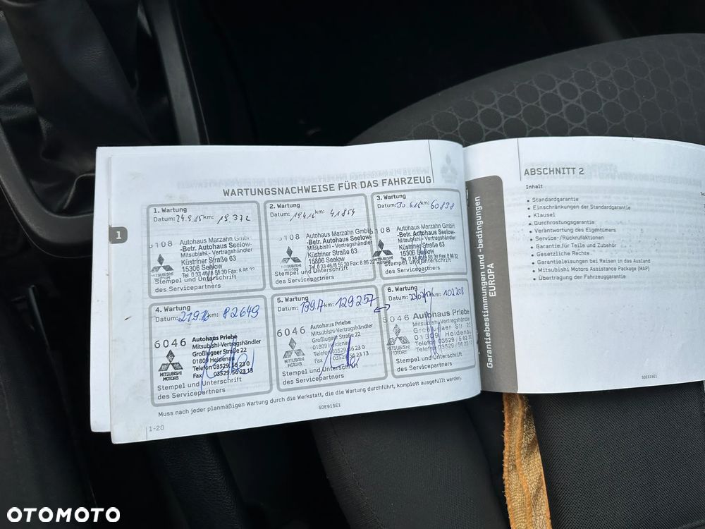 Mitsubishi Space Star - 17