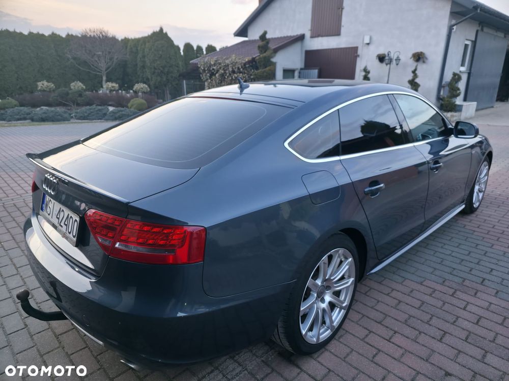 Audi A5 Sportback - 13