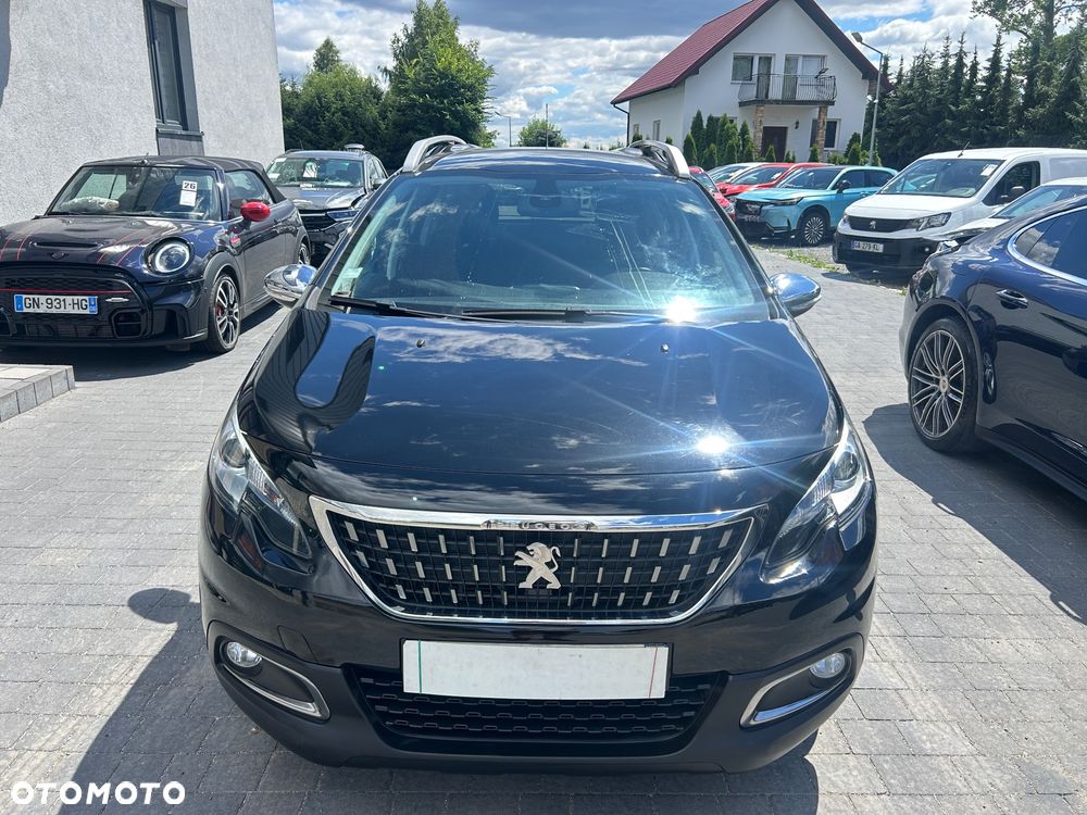 Peugeot 2008 1.2 Pure Tech GPF Crossway S&S EAT6 - 8
