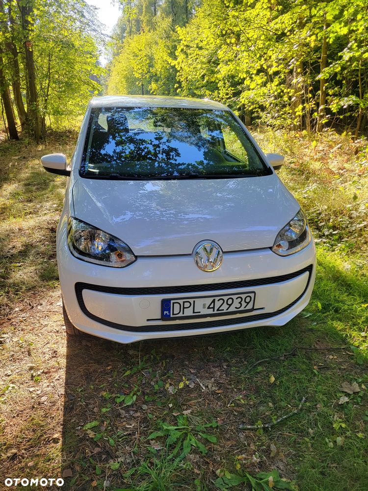 Volkswagen up! 1.0 high - 1