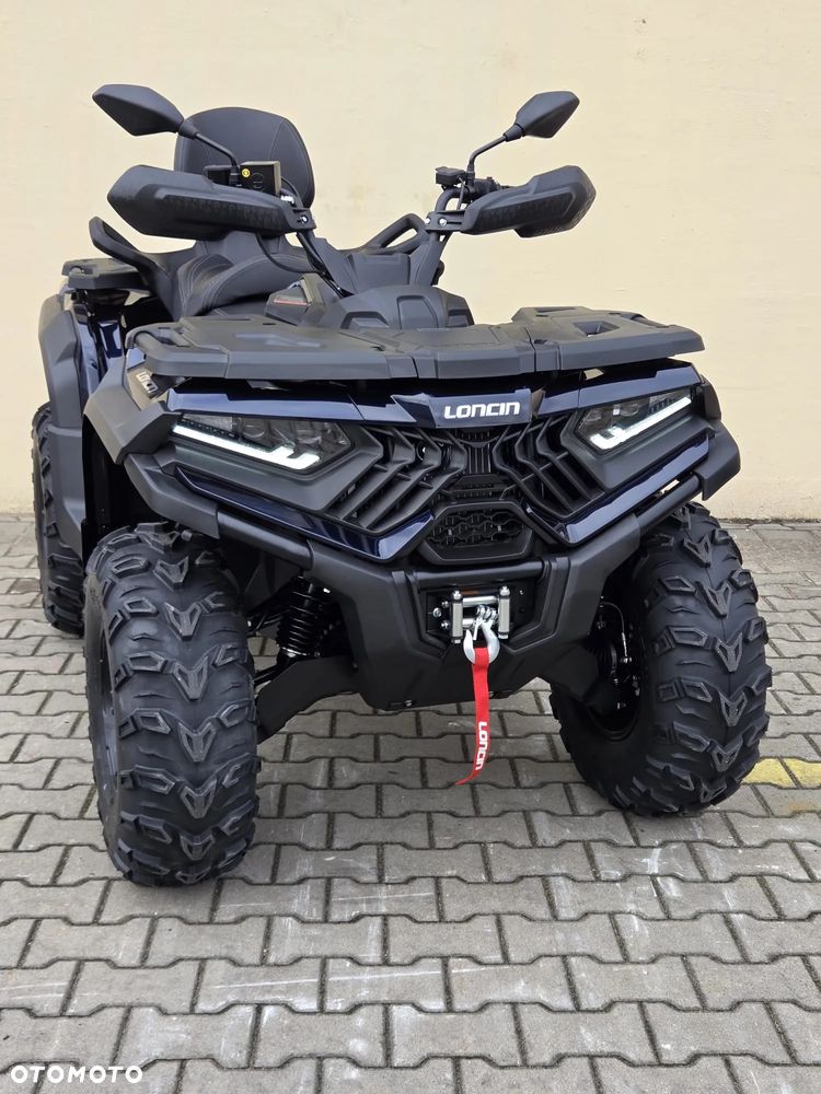 Loncin Xwolf 700