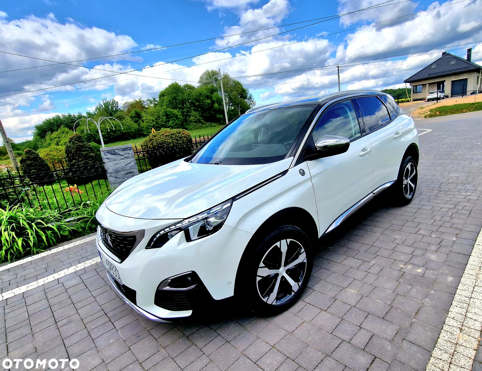 Peugeot 3008 2.0 BlueHDi Crossway S&S EAT8 - 2