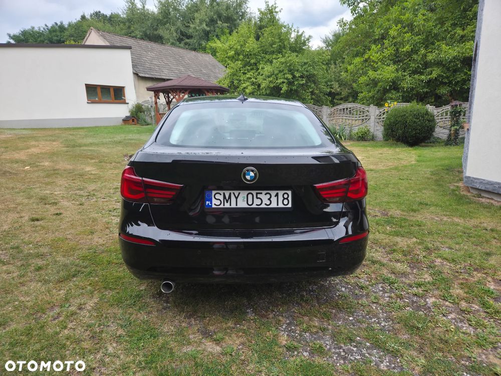 BMW 3GT 318d Business Edition - 4