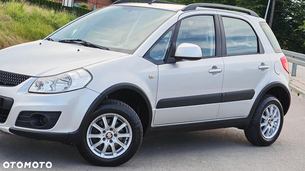 Suzuki SX4 1.6 VVT 4x4 Style - 19