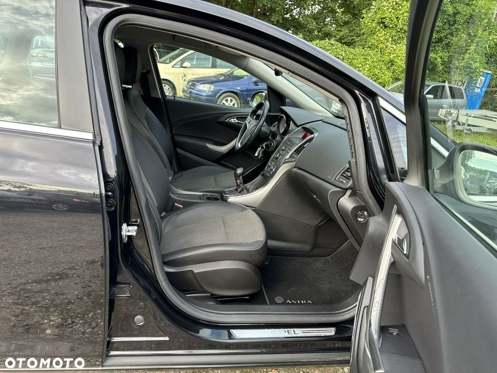Opel Astra - 12